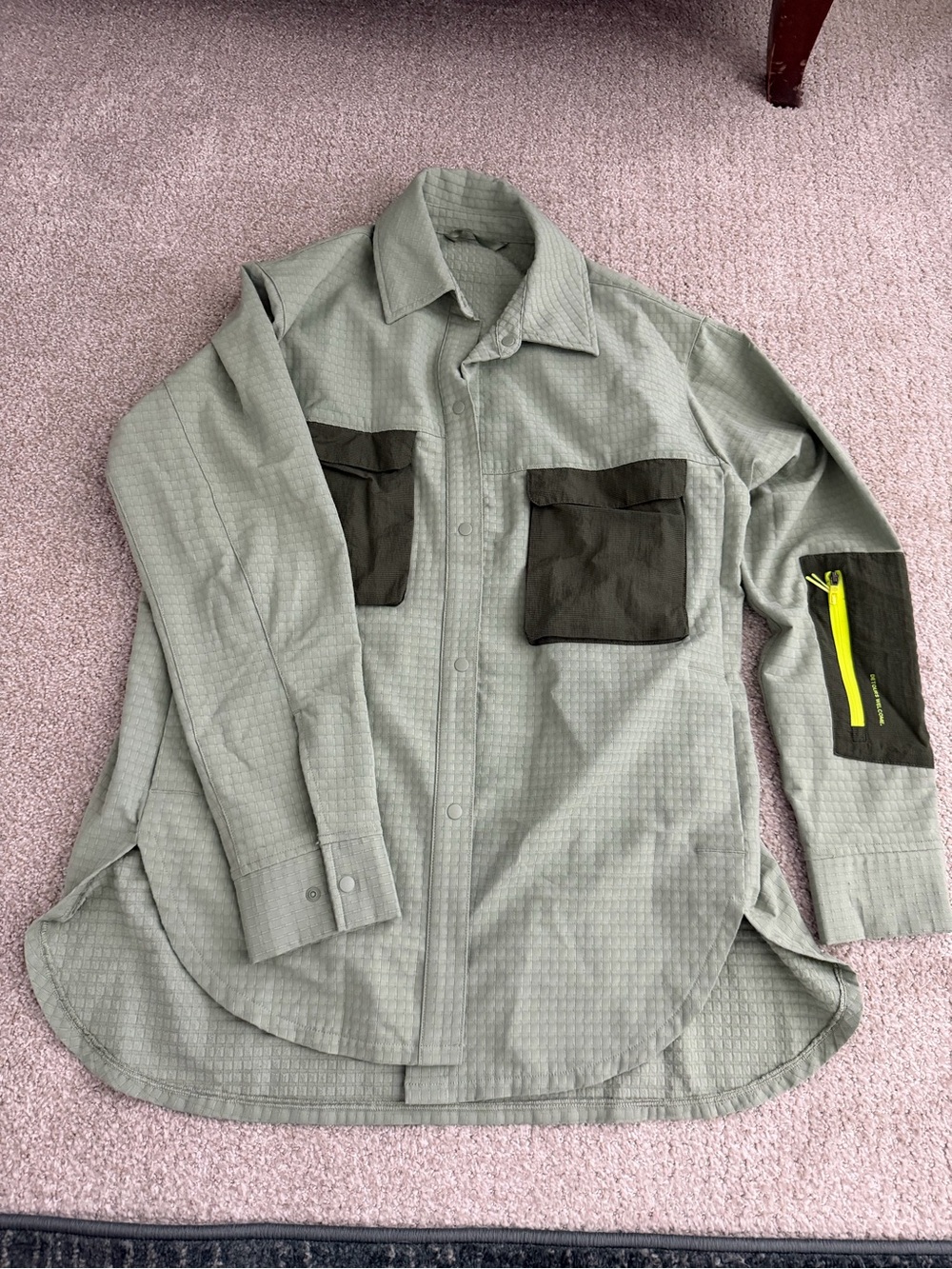 Lululemon Overshirt